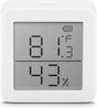 Switchbot thermometer - thermometer en vochtmeter - smart home - slim huis - draadloze temperatuur meting