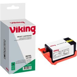 Inktcartridge viking compatibel hp 907xl zwart