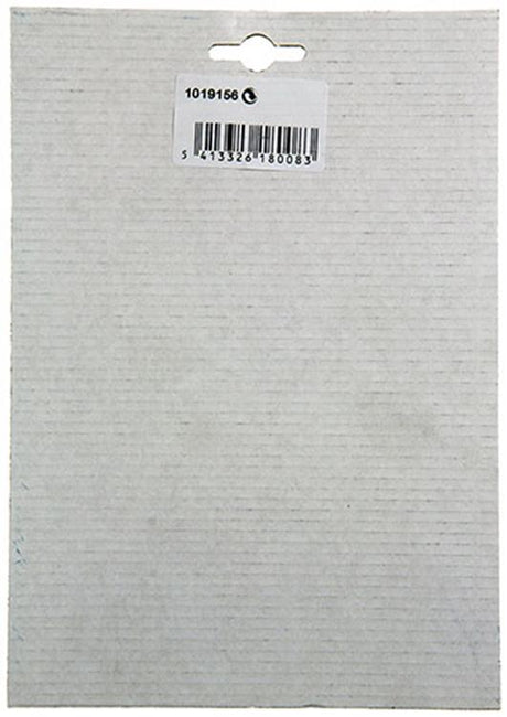 Yale 1019156 - 3 zware paumellen zwart geplast.links 110x70mm | 2 stuks