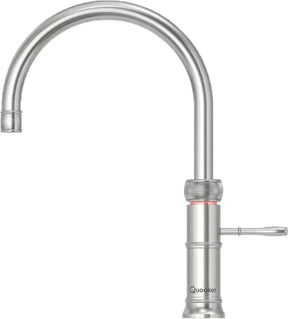 Quooker ® classic fusion round roestvrijstaal