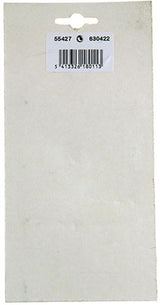 Yale 1019159 - 3 paumellen alu wit rechte hoek links 80x80mm | 2 stuks