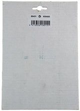Yale 1019163 - 3 zware paumellen zwart geplast.links 110x80mm | 2 stuks