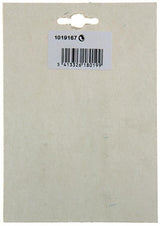 Yale 1019167 - 1 roestvrij stalen paumel rechts met rechte hoek 80 x 82 | 2 stuks
