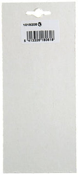 Yale 1019208 - 1 deurstop zilverkleurig h=130mm | 3 stuks