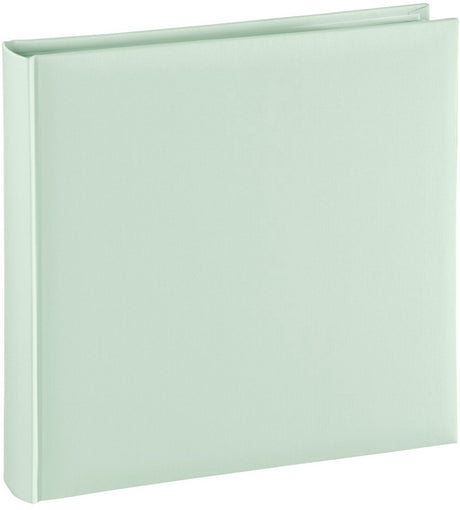 Hama fotoboekalbum - fine art - 30x30 - 80 pagina's - lichtgroen