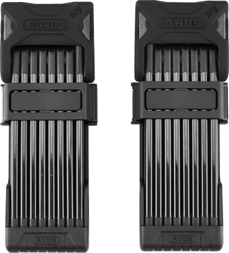 Abus Vouwslot Bordo 6000K 120 Zwart - Fietsslot 120cm