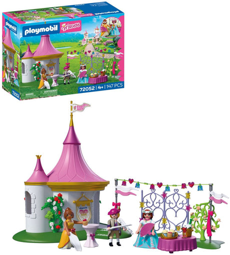 Playmobil princess gemaskerd bal in het paviljoen - 72052