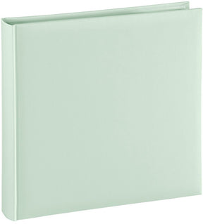 Hama fotoboekalbum - fine art - 30x30 - 80 pagina's - lichtgroen