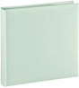 Hama fotoboekalbum - fine art - 30x30 - 80 pagina's - lichtgroen
