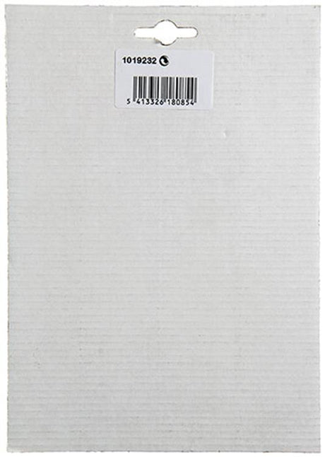 Yale 1019232 - 1 trekveer voor vliegendeur vernikkeld | 5 stuks