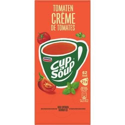 Instantsoep cup-a-soup tomatencrème 21 stuks