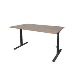 Bureau schaffenburg linesto plus zwart