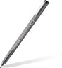 Staedtler - artist series - pigment liner - zwart - 0,05 mm