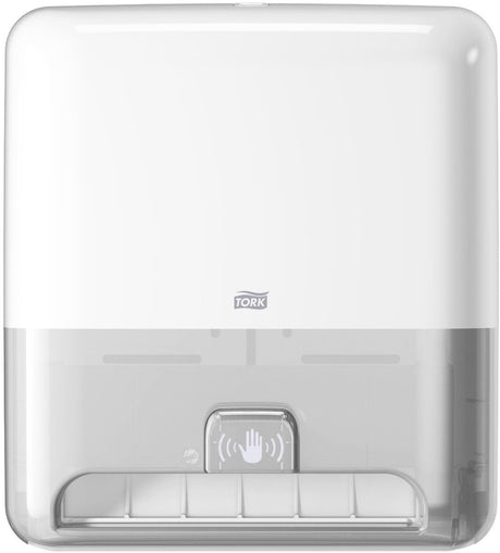 Tork 551100 matic handdoekrol dispenser elevation line wit (551100)
