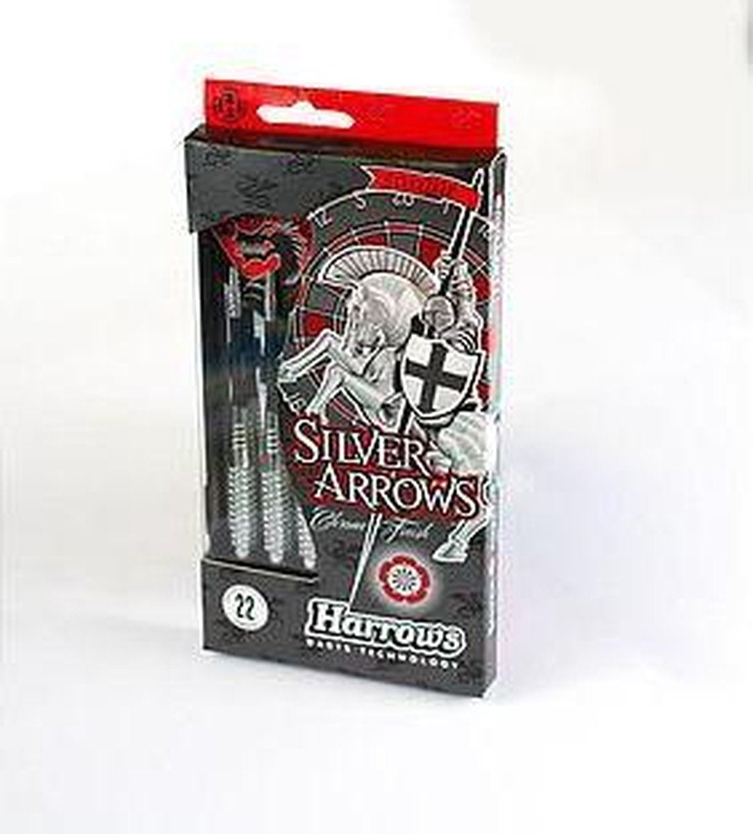 Harrows silver arrows 18gr