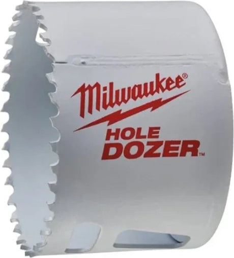Milwaukee hole dozer™ bi-metalen gatzaag 73mm - 49560167