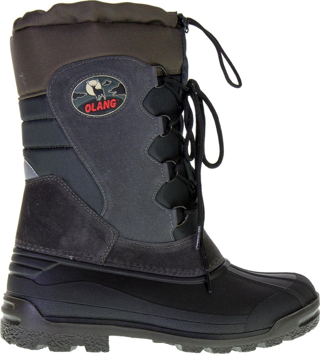 Olang canadian snowboots heren - antracite 39 40