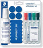 Staedtler lumocolor whiteboard set