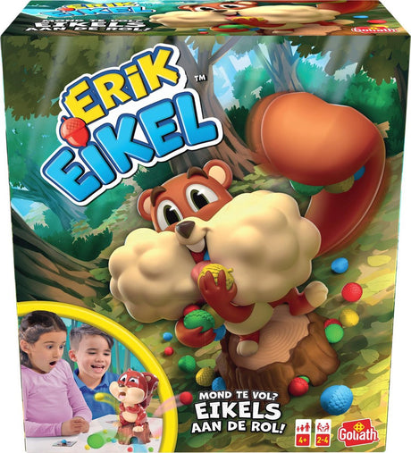 Goliath erik eikel spel juniorspel