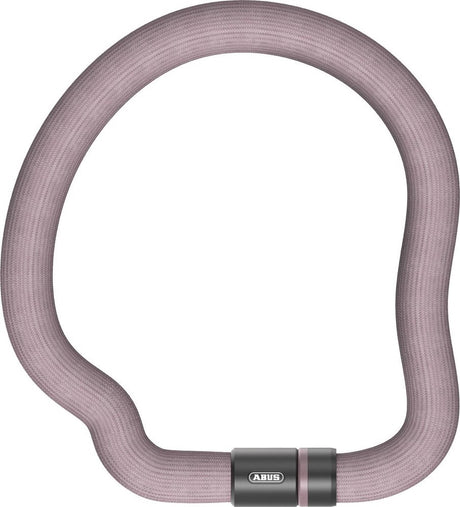 ABUS Goose Lock 6206K110 - Roze fietskettingslot