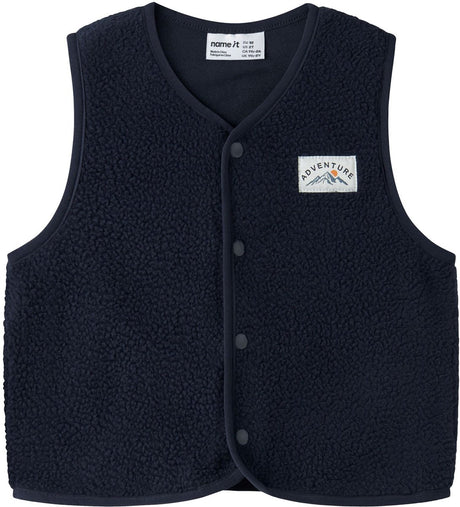 Name it gilet teddy 92