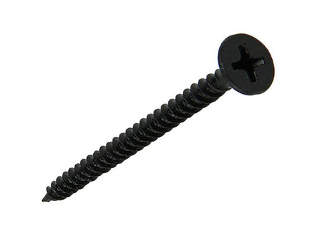 Mack 1017340 - gipsplaatschroef zwart gefosf. 20 st 3,5 x 45 mm | 5 stuks
