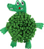 Flamingo snuffelmat krokodil one size