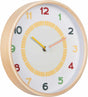 Karlsson wandklok chico - multicolor - ø25cm - wandklok scandinavisch