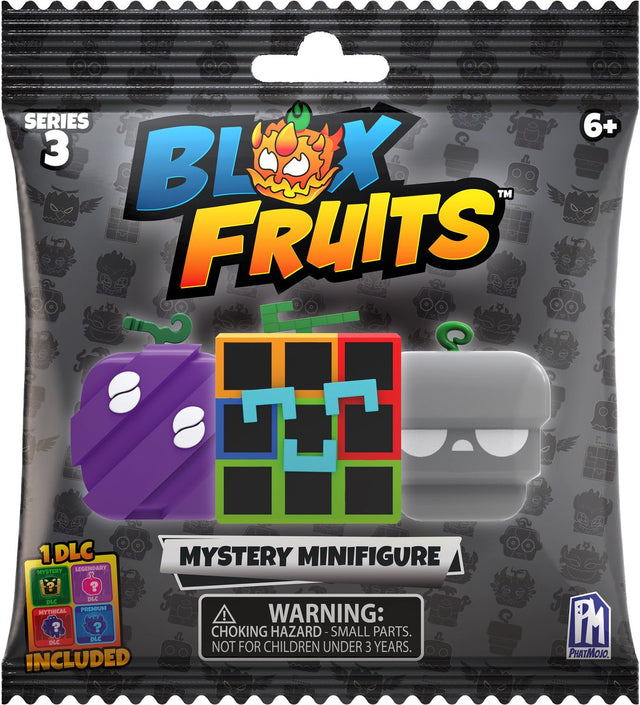 Blox fruits minifiguur series 3 – mystery pack – inclusief dlc-code