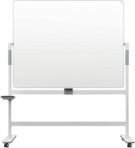 Nobo move meet kantelbaar mobiel whiteboard 150x120cm