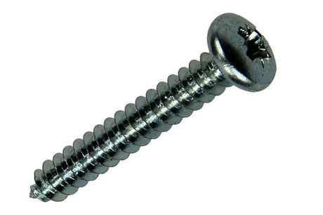 Mack 1017453 - zelftappende schroef cyl kop verz. 10st 4,8 x 32 mm | 10 stuks