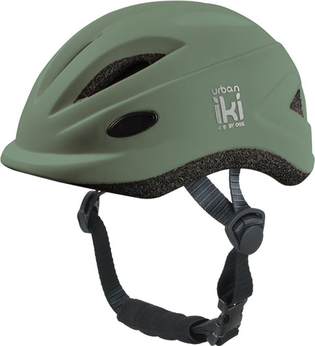 Urban iki helm - icho green - xs (44-48 cm)