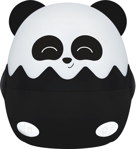 Bigben hibuddies - nachtlamp met projector en muziek - bao de panda