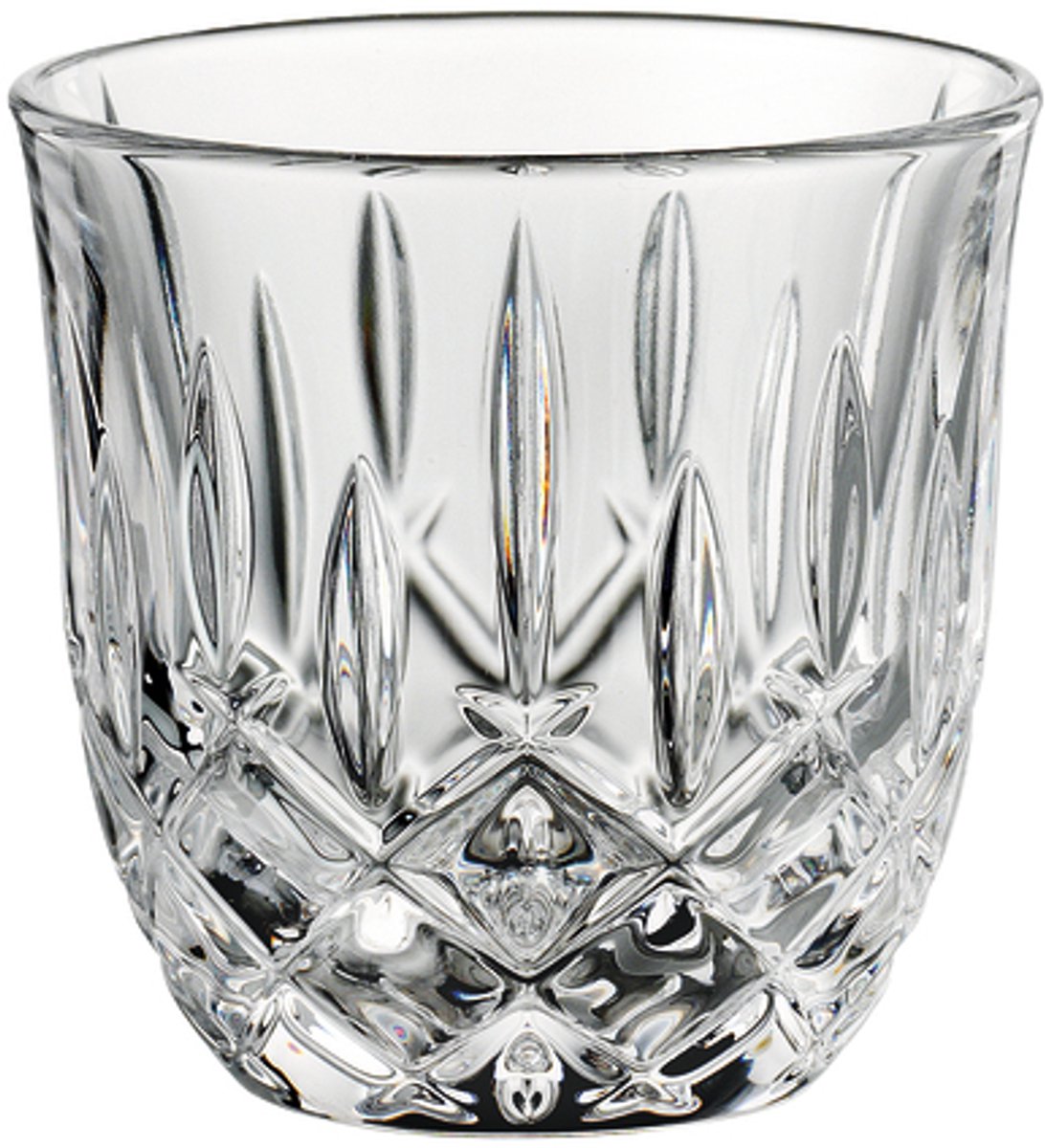 Nachtmann - espresso- doppioglas 'noblesse barista' - 90 ml - set 2 stuks