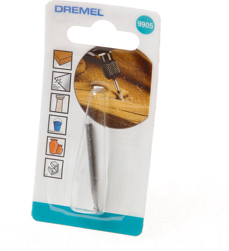Dremel hardmetalen frees bolvormige punt 3,2 mm - 9905