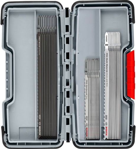 Bosch pro wood and metal rough cut set 100 mm - 2607011946