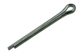 Mack 1017762 - splitpen staal verzinkt 22 st 2,0 x 20 mm | 10 stuks