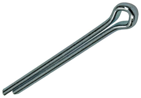 Mack 1017767 - splitpen staal verzinkt 8 st 4,0 x 50 mm | 10 stuks