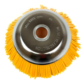 Silver een zeis penseel 200 tar nylon 25,4mm