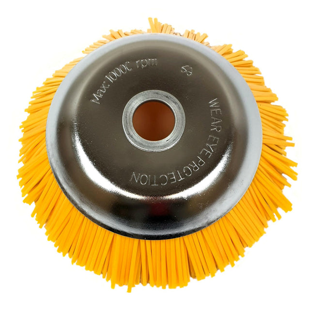 Silver een zeis penseel 200 tar nylon 25,4mm