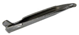 Mack 1019710 - wandhaak staal blauw gehard 6 st 50 mm | 10 stuks
