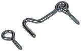 Mack 1017846 - windhaak staal verzinkt 2 st 3,0 x 40 mm | 10 stuks