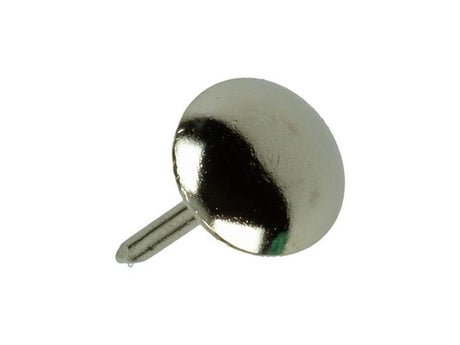Mack 1017863 - garniernagel staal vernikkeld 40 st 9,5 x 15 mm | 10 stuks