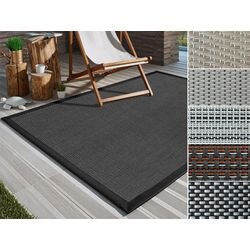 Buitentapijt lucca borduere 70x130cm