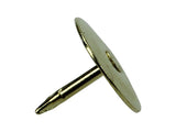 Mack 1017866 - duimspijker staal vermessingd 100 st | 10 stuks