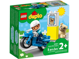 LEGO DUPLO LEGO DUPLO 10967 Polizeimotor