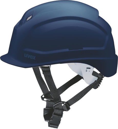 Uvex pheos s-kr 9772534 veiligheidshelm blauw