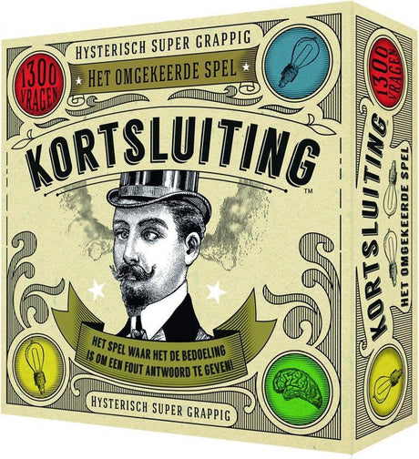Kylskapspoesi hygge games kortsluiting spel - gezelschapsspel met 1300+ vragen