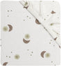 Jollein hoeslaken ledikant - 60x120cm - jersey - over the moon