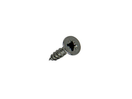 Mack 1019729 - spaanplaatschroef vz kop rvs 35 st 3,0 x 12 mm | 10 stuks